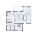 Grundriss Erdgeschoss - Einfamilienhaus mit 221,90 m&sup2; in Saarlouis zum Kaufen