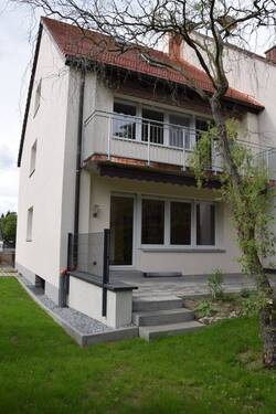 Hausansicht hinten - 