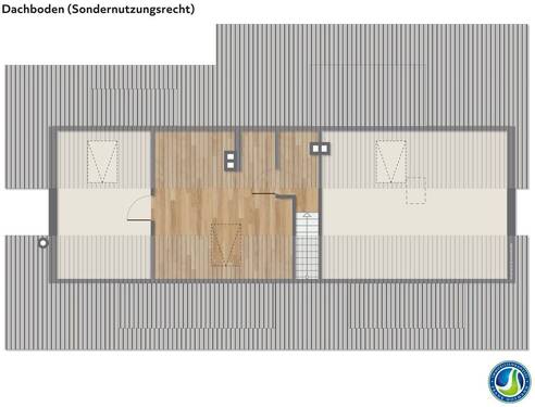 FH0336 Spitzboden - 