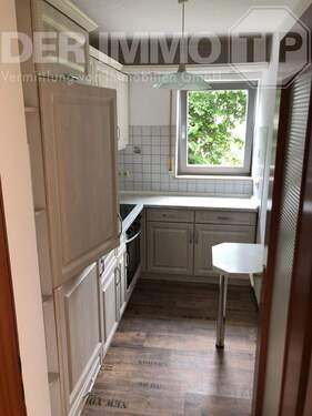 Küche - Etagenwohnung mit 73,00 m&sup2; in Wilkau-Haßlau zum Kaufen