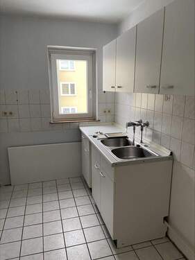 Küche Gerberstr. 18.jpeg - 2 Zimmer Etagenwohnung zur Miete in Elmshorn