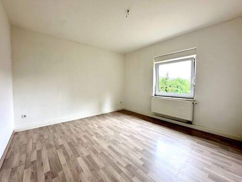 Schlafzimmer obere Wohnung - 