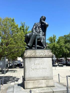 Robert Schumann, Komponist - 