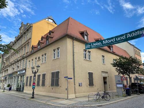 Robert-Schumann-Haus - 