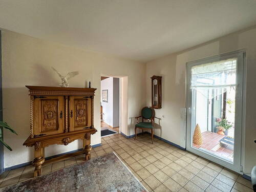 EG Übergang Terrasse - 