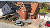 Außenansicht - Gepflegtes Ein- Zweifamilienhaus in Lauingen (Königslutter) zu verkaufen