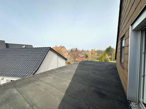 OG Dachterrasse nicht ausgebau - 