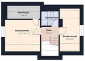 Dachgeschoss - 