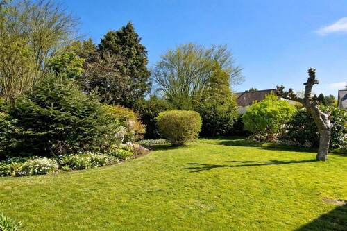 Garten - 4 Zimmer Einfamilienhaus in Itzehoe