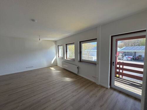 Wohnzimmer - 3 Zimmer Etagenwohnung in Brackel