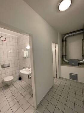 WC Anlage - 