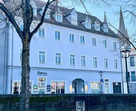 Außenansicht - 6 Zimmer Büro zur Miete in Regensburg