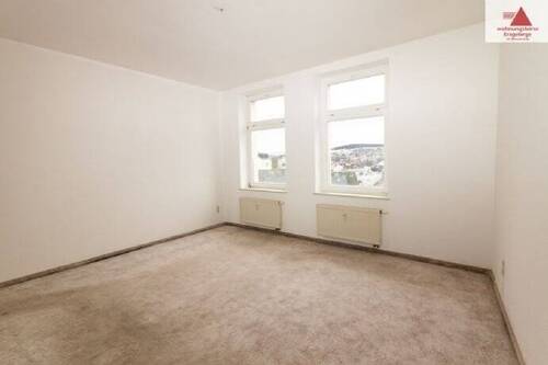 2-Raum-Wohnung, Annaberg-B. - 2 Zimmer Etagenwohnung zur Miete in Annaberg-Buchholz