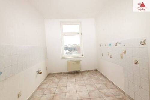 2-Raum-Wohnung, Annaberg-B. - 2 Zimmer Etagenwohnung in Annaberg-Buchholz