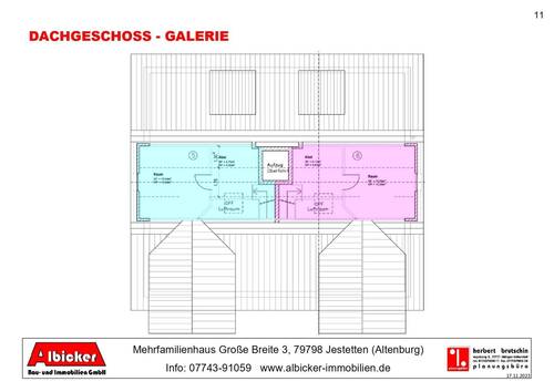 Übersicht Galerie - 
