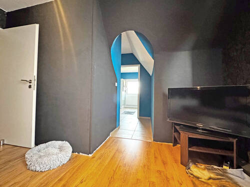 Durchgang zum Bad DG - 