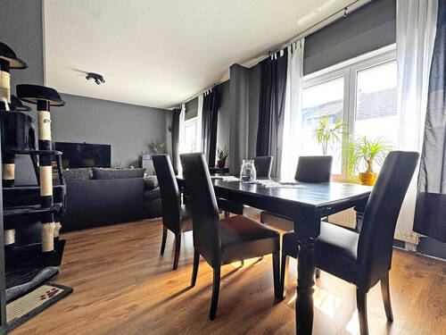 Esszimmer - Einfamilienhaus mit 112,00 m&sup2; in Schüttorf zum Kaufen