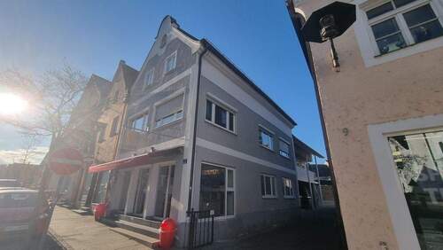 Ansicht - Hotel, Pension, Gasthof zum Kaufen in Geisenfeld