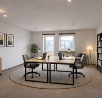 Ihr eigenes Büro. Ruhe. Struktur. Eine repräsentative Adresse. - Ainring Mitterfelden