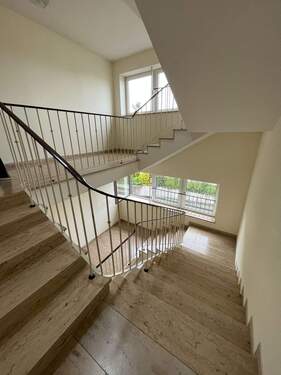 Einladendes Treppenhaus - 