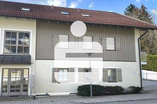 Außenansicht - 2 Zimmer Erdgeschosswohnung - 122.550,00&nbsp;EUR Kaufpreis, ca.&nbsp; 45,80&nbsp;m&sup2;&nbsp;Wohnfl&auml;che