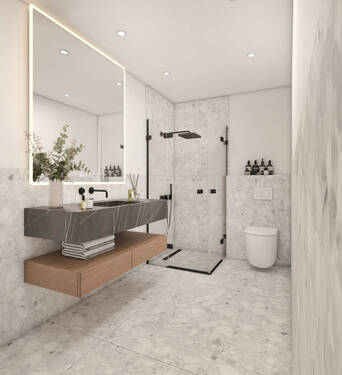 Badezimmer - 