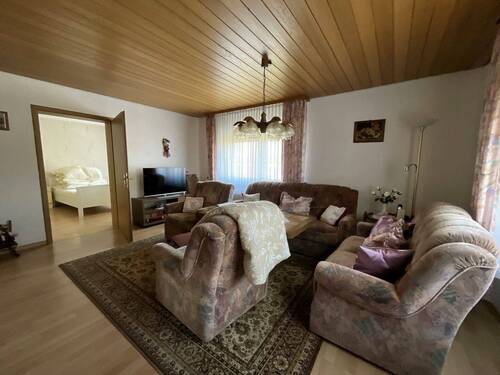 Wohnzimmer Erdgeschoss - 
