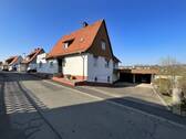 Außenansicht - 7 Zimmer Einfamilienhaus zum Kaufen in Sontra