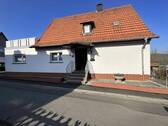 Außenansicht - 7 Zimmer Einfamilienhaus in Sontra