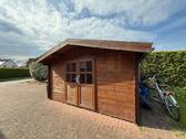 Gartenhaus - 