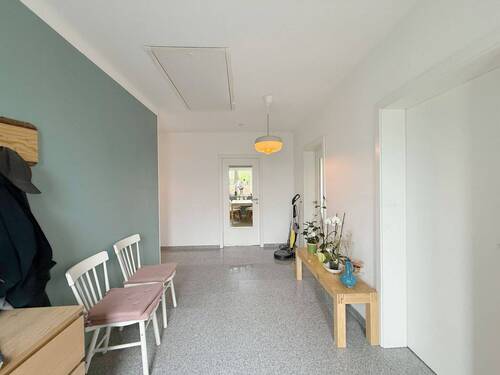 Flur - 4 Zimmer Bungalow zum Kaufen in Westergellersen
