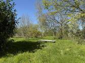 Garten neben dem Haus - 