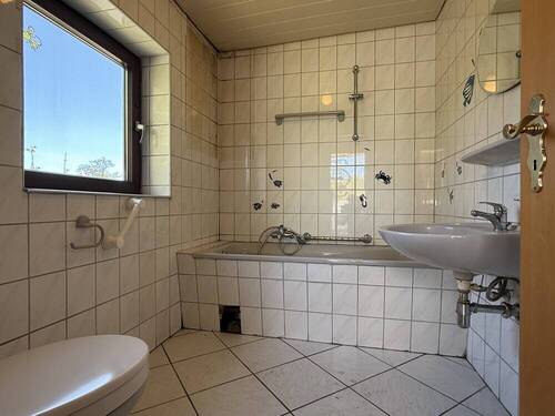 Wannenbad - 