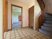 Treppe ins Obergeschoss - 