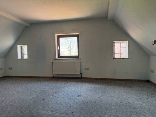 Schlafzimmer im Obergeschoss - 