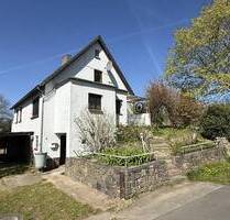 Einfamilienhaus mit großem Garten in Lottorf