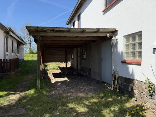 Carport - 