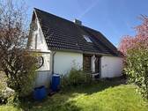 Seitenansicht - 4 Zimmer Einfamilienhaus zum Kaufen in Lottorf