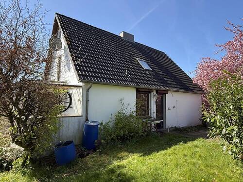 Seitenansicht - 4 Zimmer Einfamilienhaus zum Kaufen in Lottorf
