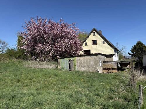 Rückansicht - 4 Zimmer Einfamilienhaus in Lottorf