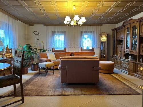 Wohnzimmer OG - 