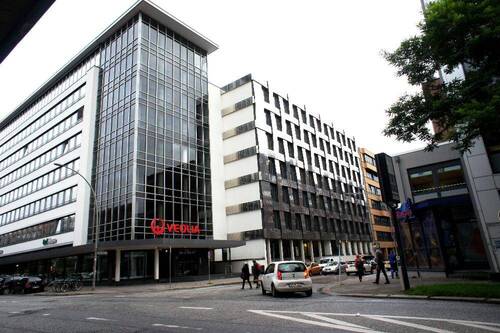 Bild 1 - Provisionsfreie Bürofläche im Süd Carrée in Hammerbrook