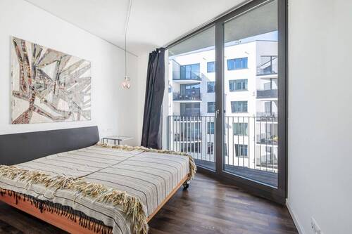Schlafzimmer - Etagenwohnung mit 47,00 m² in Berlin zum Kaufen