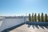 Gemeinschafts-Dachterrasse - 