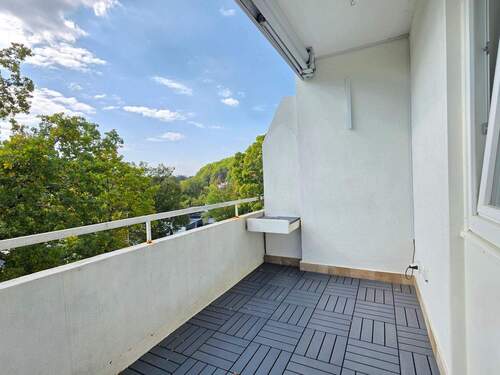 Schöner Balkon - 