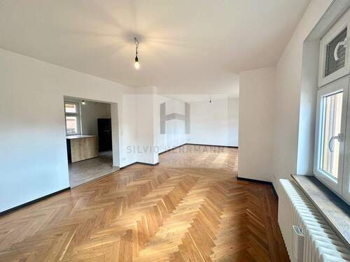 hochwertiger Parkettboden - 