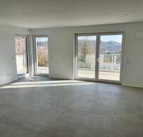 Neuwertige 2 - Zimmerwhg.im EG mit Terrasse in begehrter Wohnlage - Bad Kissingen