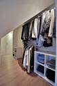 begehbahrer Kleiderschrank - 