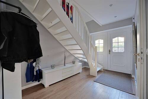 Flur - 3 Zimmer Einfamilienhaus in Jesteburg