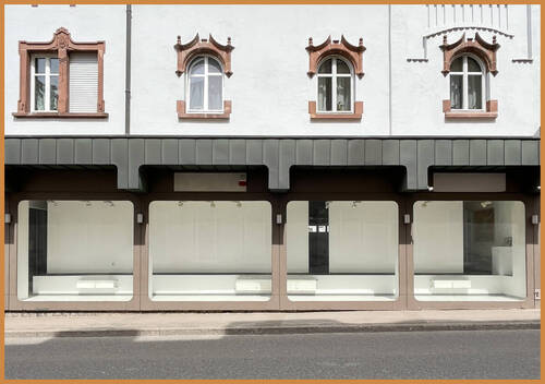 Ansicht - 3 Zimmer Gewerbeobjekt (Büro, Produktion, Verkauf) in Zell am Harmersbach